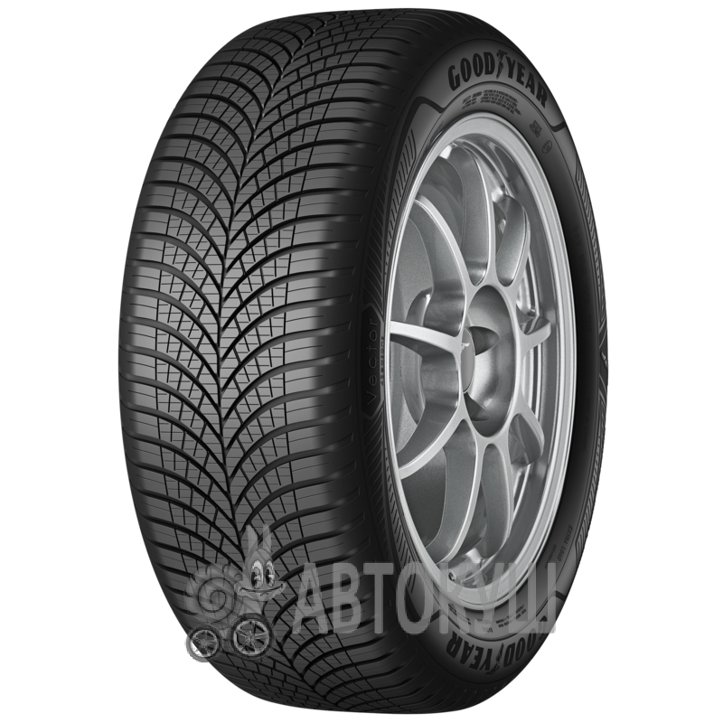 Goodyear VECTOR 4 SEASONS SUV GEN-3 255/55 R19 111W XL (74594309)
