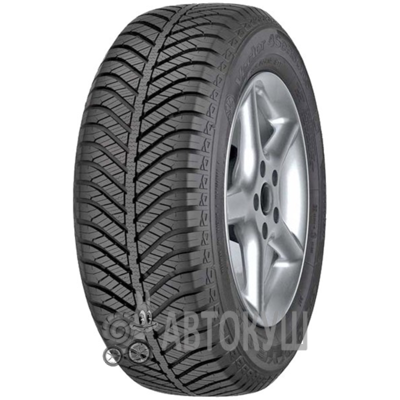 Goodyear Vector 4 Seasons 215/60 R16 95V (437007)