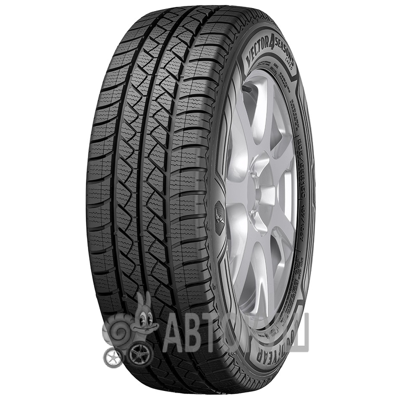 Goodyear Vector 4 Seasons Cargo 205/70 R17C 115/113R (435416)
