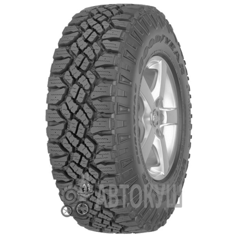 Goodyear WRANGLER DURATRAC 255/55 R19 111Q XL (66302011)