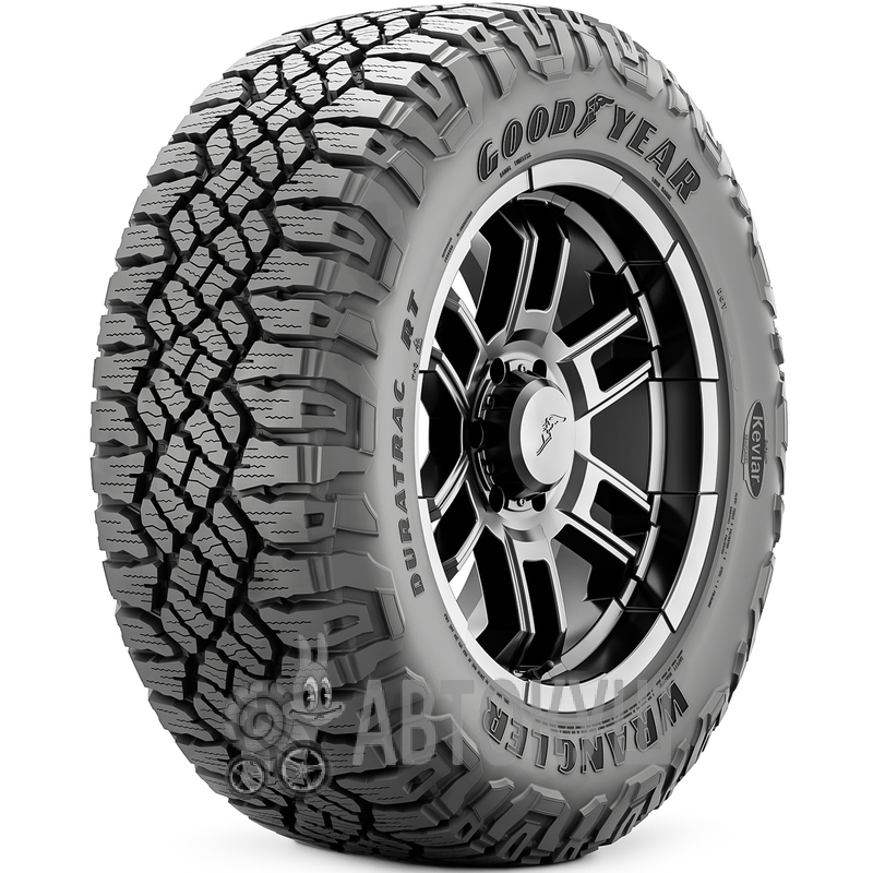 Goodyear WRANGLER DURATRAC RT 265/70 R16 121Q  (88066504)