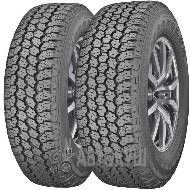 Goodyear Wrangler All-Terrain Adventure 235/85 R16 120/116Q (376663)
