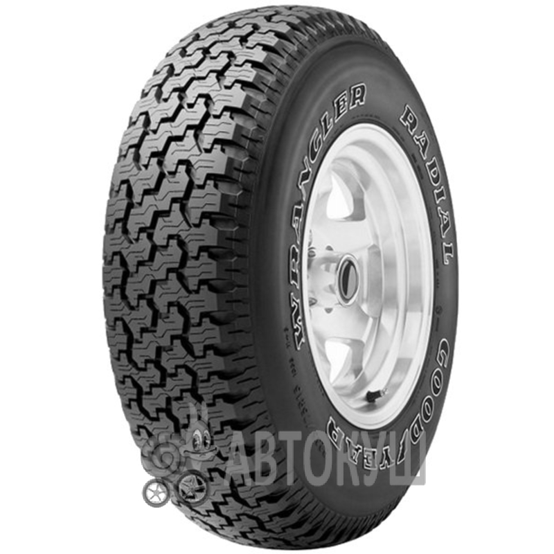 Goodyear Wrangler Radial 255/75 R17 113T (343020)