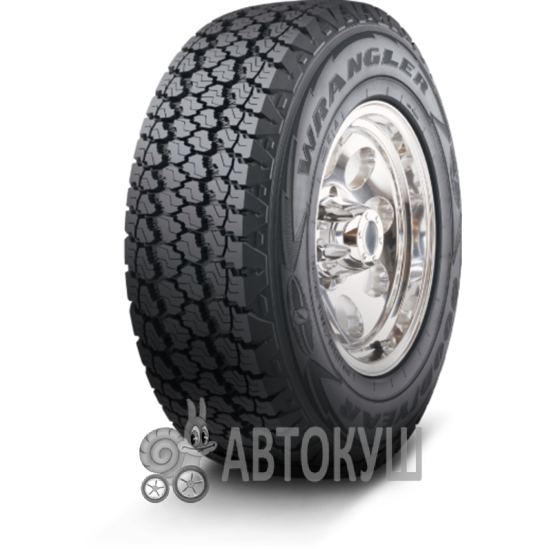 Goodyear Wrangler SilentArmor 245/75 R17 110T (396228)