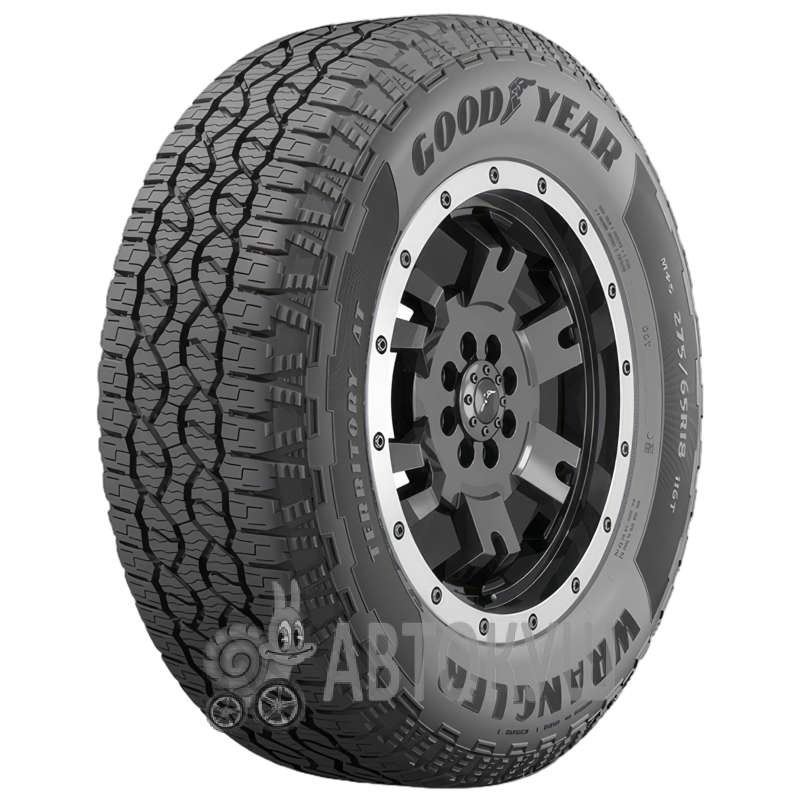 Goodyear Wrangler Territory AT 325/65 R18 121/118T (528889)