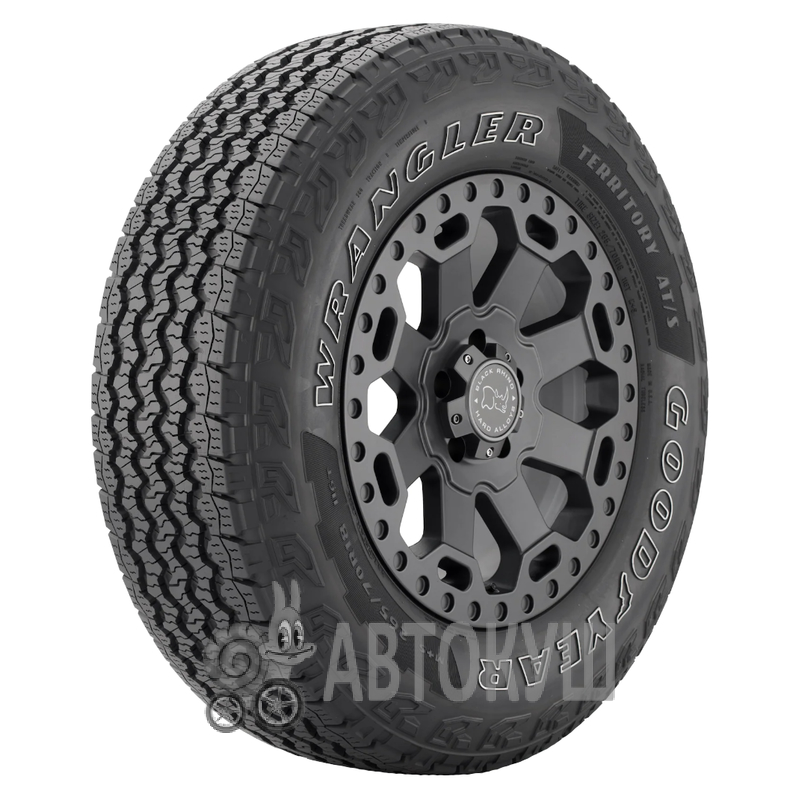 Goodyear Wrangler Territory AT/S 255/65 R18 111H (401481)
