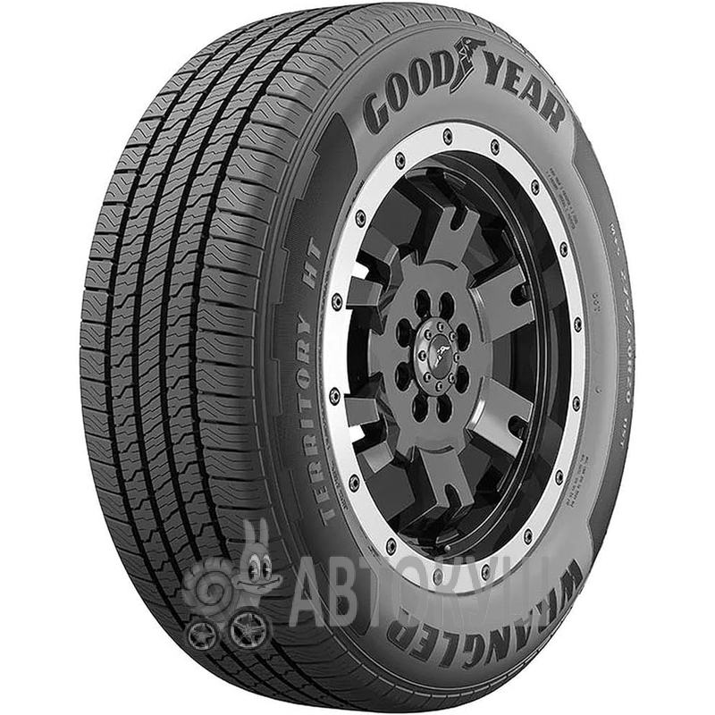 Goodyear Wrangler Territory HT 255/55 R20 110V XL (444140)