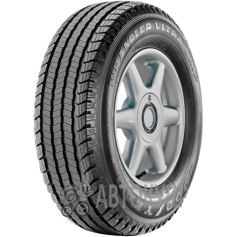 Goodyear Wrangler Ultra Grip 255/50 R19 107H XL ROF * (383243)