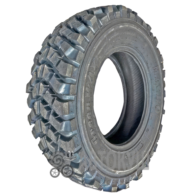 Green Way (наварка) Macho 4×4 M/T 235/75 R15 105M (446608)
