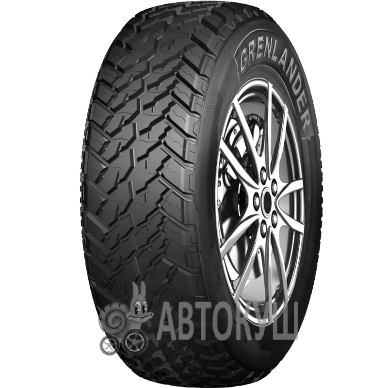 Grenlander DRAK M/T 31/10.5 R15 109Q (403494)