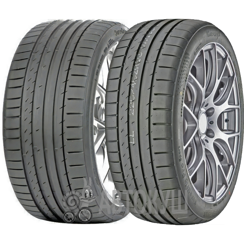 Gripmax SUREGRIP PRO SPORT 255/35 R21 98Y XL (45123625)