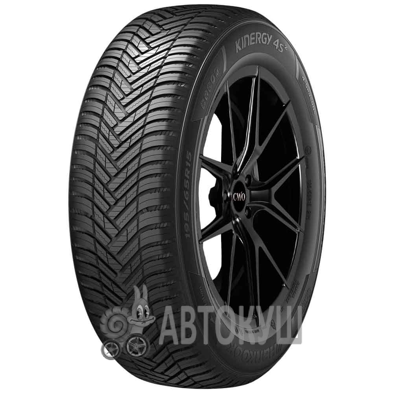 Hankook Kinergy 4S2 H750 225/50 R17 98W XL (377651)
