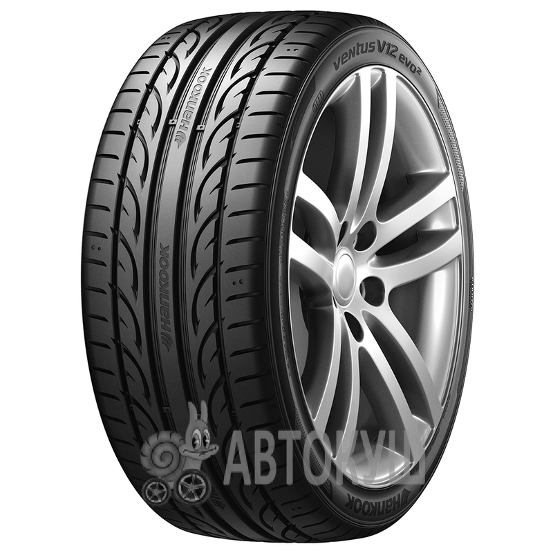 Hankook Ventus V12 evo2 K120 245/40 ZR17 95Y XL (273626)