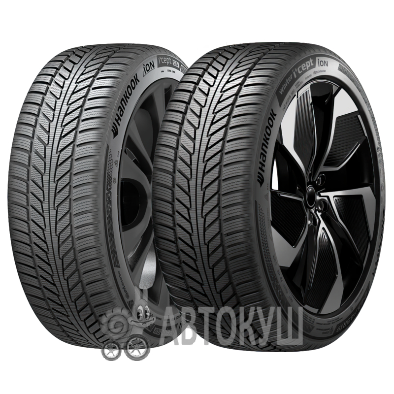 Hankook WINTER I*CEPT ION X IW01A 255/40 R21 102V XL SUV MFS SoundAbsorber (54680997)