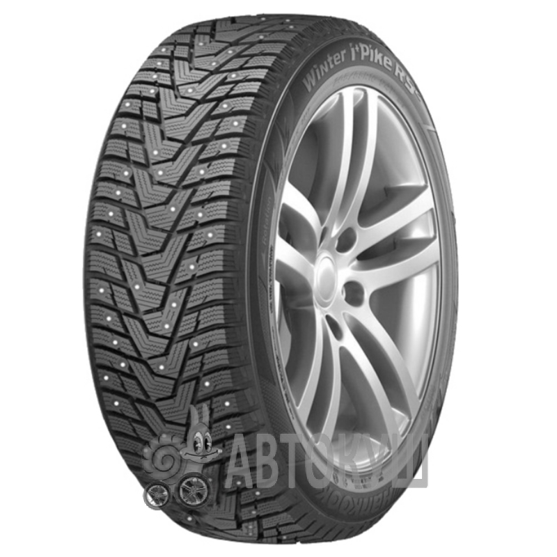 Hankook WINTER I*PIKE RS2 W429 215/65 R15 100T XL під шип (43577992)