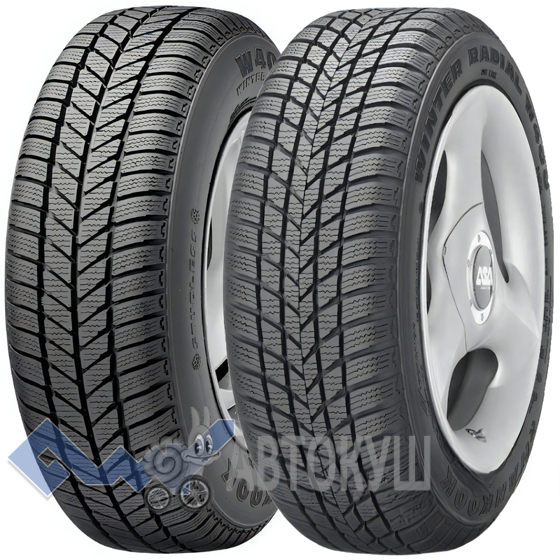 Hankook WINTER RADIAL W400 205/65 R15 99T XL (352219)