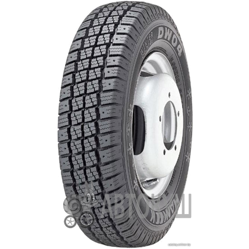 Hankook Winter Radial DW04 145/80 R13 88/86P (под шип) (435172)