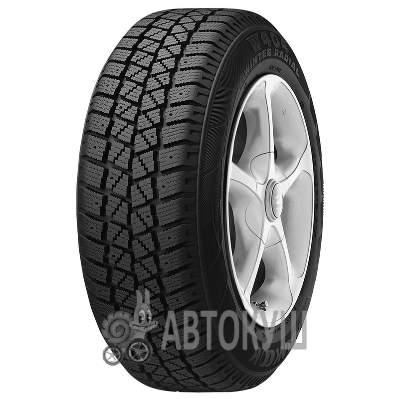 Hankook Winter Radial W404 215/55 R16 93T (под шип) (1000337442)