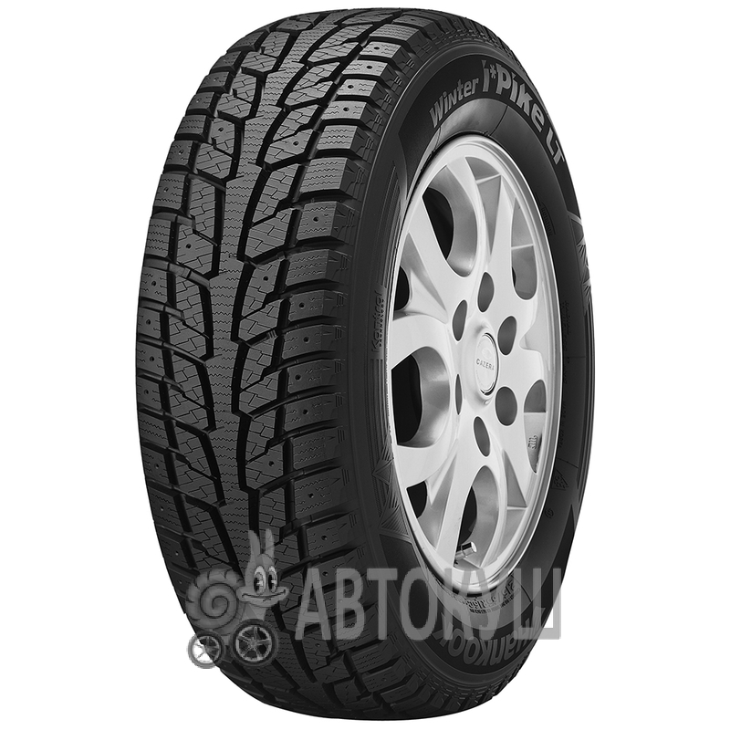 Hankook Winter i*Pike LT RW09 195/75 R16C 107/105R (под шип) (266845)