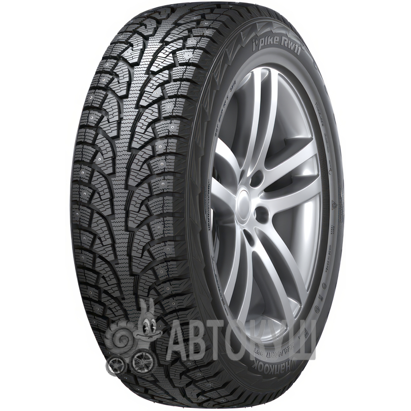 Hankook Winter i*Pike RW11 235/85 R16 120/116Q (под шип) (328403)