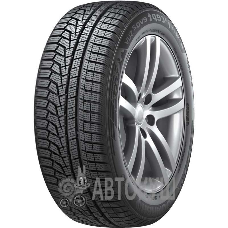 Hankook Winter i*cept evo2 SUV W320C 255/50 R19 107V XL FR HRS (386025)