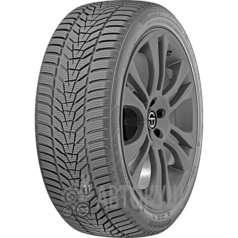 Hankook Winter i*cept evo3 X W330C 245/50 R19 105V XL (511635)