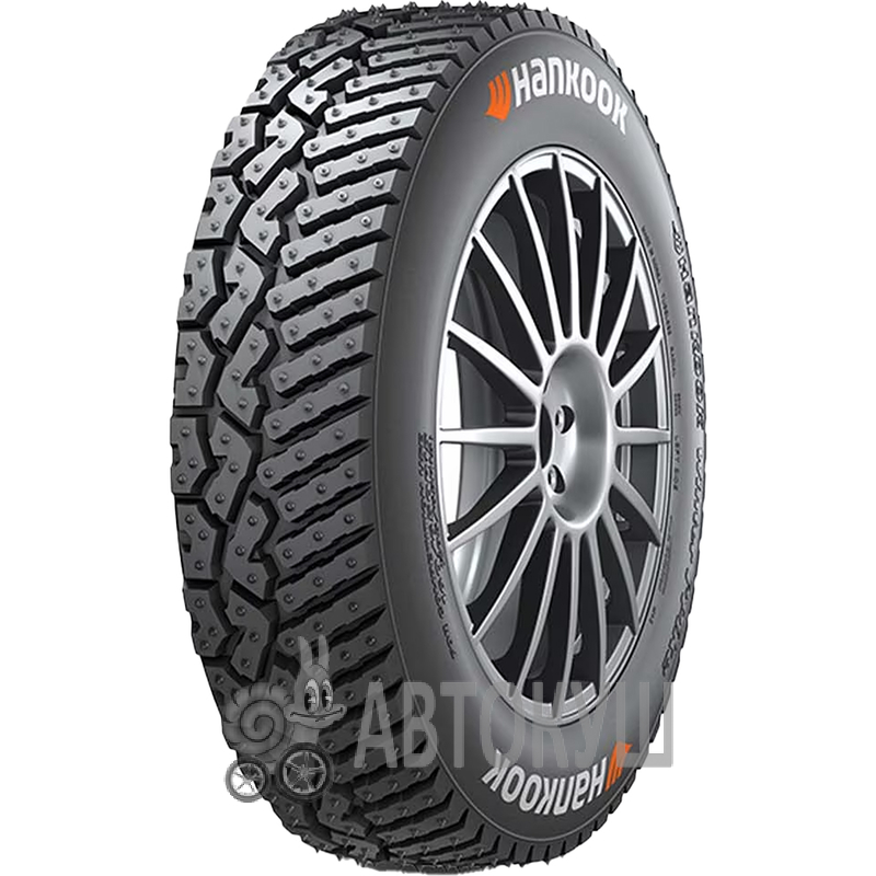 Hankook Winter i*pike SR10W 160/650 R15 (шип) (526813)