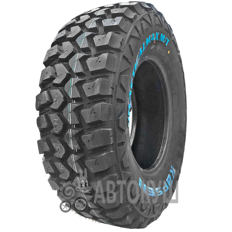 Kapsen RS25 PracticalMax M/T 31/10.5 R15 109Q (под шип) (325189)