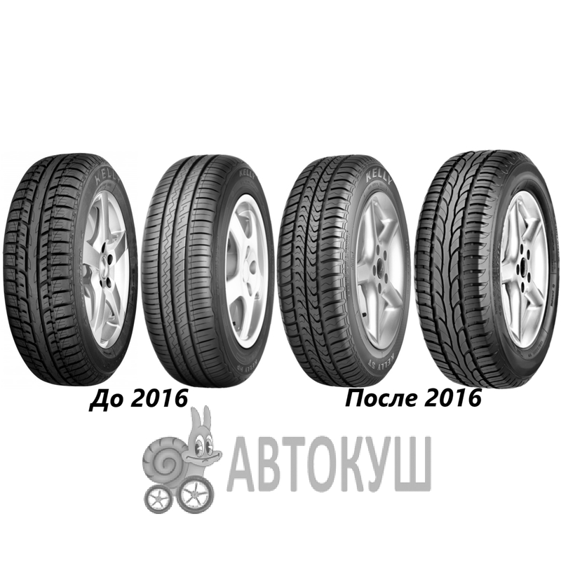 Kelly ST 175/65 R14 82T (259009)