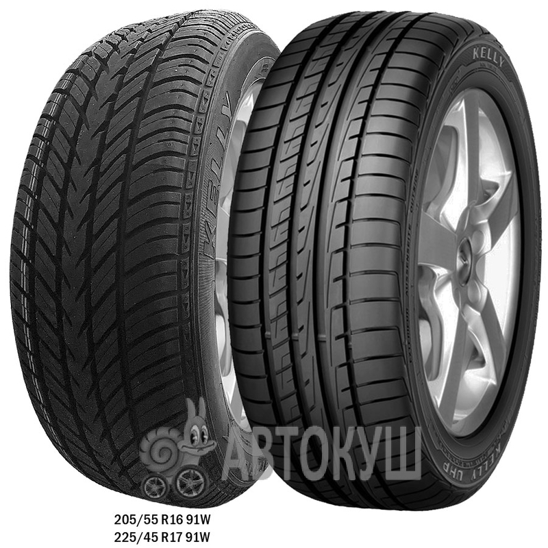 Kelly UHP 225/45 ZR17 94W XL (263154)
