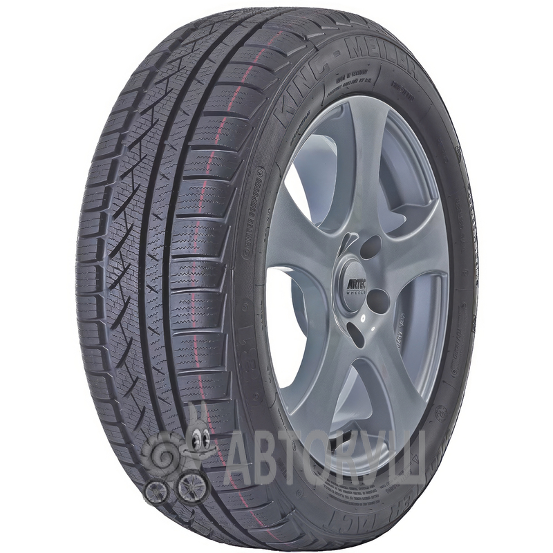 King Meiler (наварка) WINTER TACT 81 205/60 R15 91H (517650)