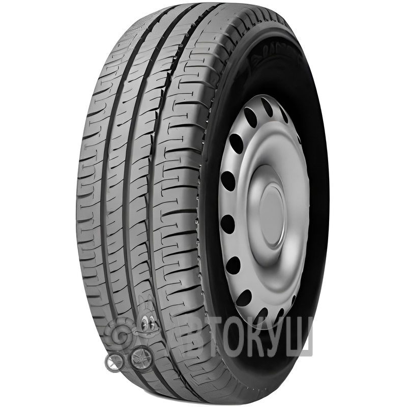 Kingpin (наварка) Valiant 235/65 R16C 113/111R (440508)