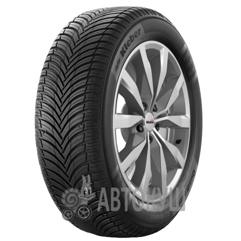 Kleber Quadraxer 3 235/45 R17 97V XL (406777)