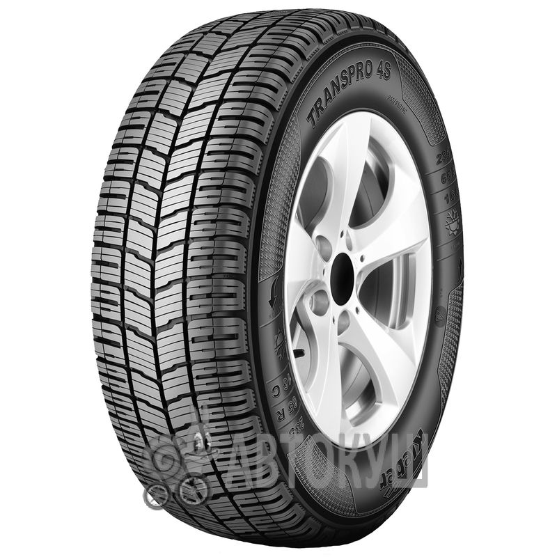 Kleber Transpro 4S 195/65 R16C 104/102R (312286)