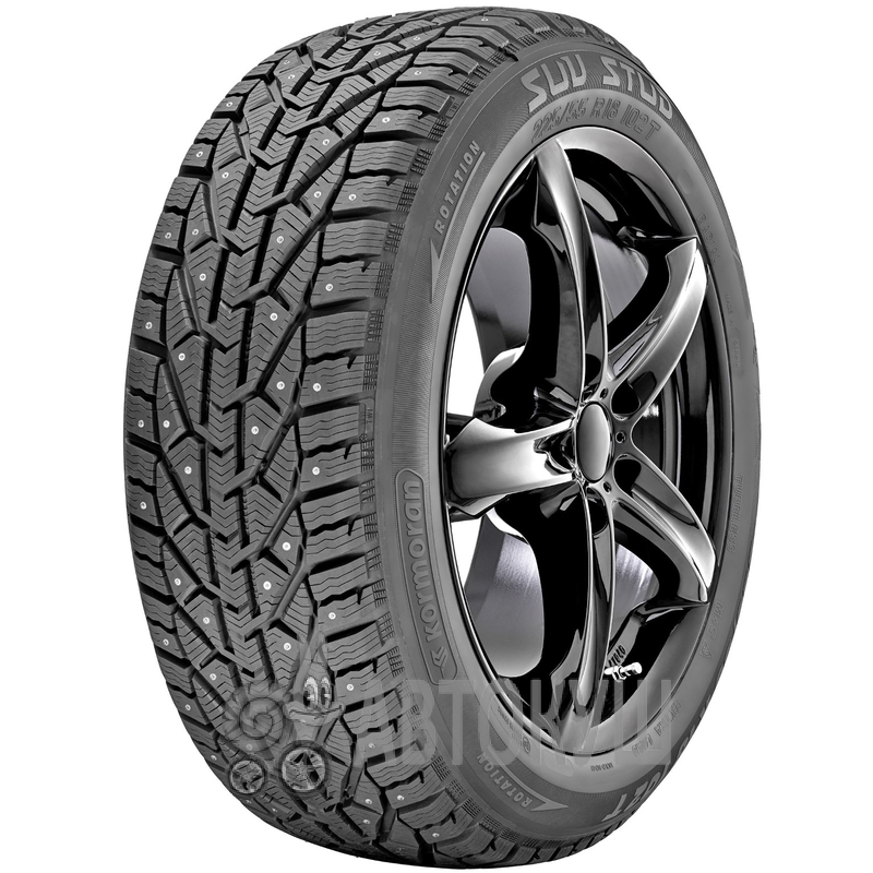 Kormoran SUV Stud 265/60 R18 114T XL (под шип) (395207)