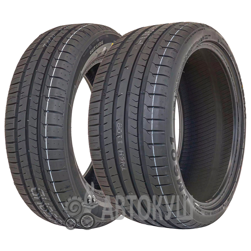 Kpatos FM601 255/55 R18 109W XL (342411)