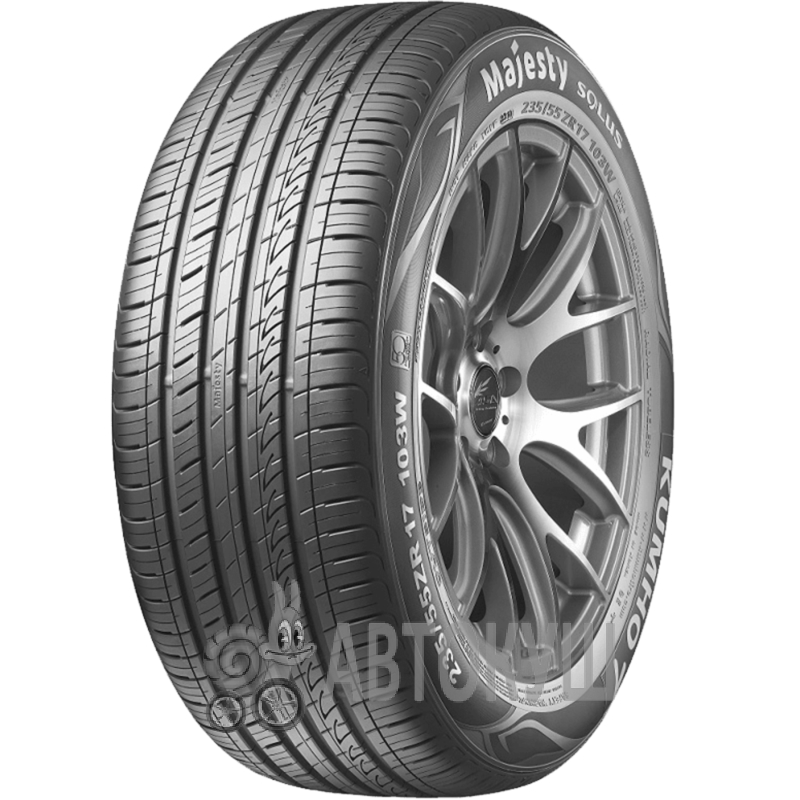 Kumho Majesty Solus KU50 225/45 R17 91W (503829)