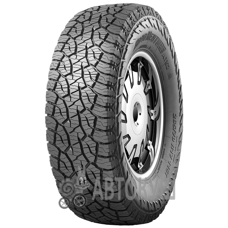 Kumho ROAD VENTURE AT52 265/70 R17 121/118S  (86405154)