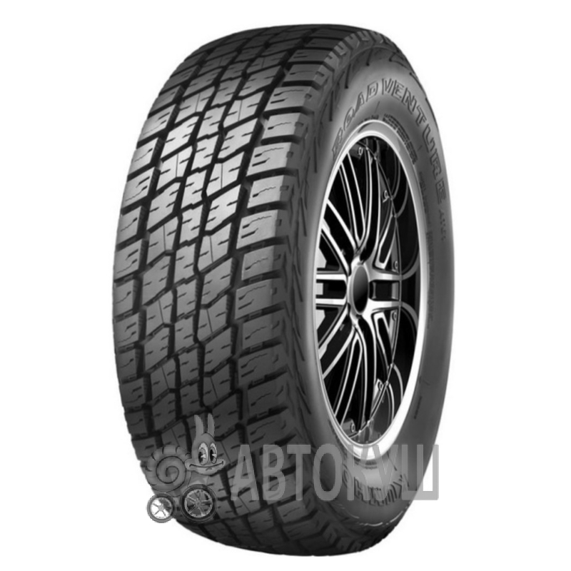 Kumho ROAD VENTURE AT61 205/80 R16 104S  (74401435)