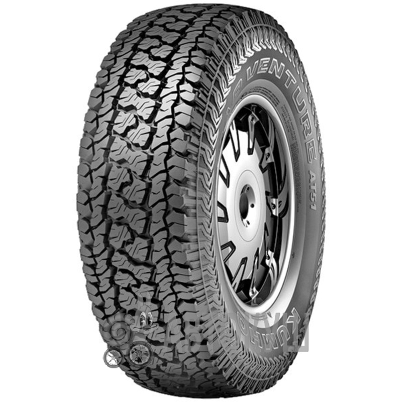 Kumho Road Venture AT51 235/70 R16 104T (378049)