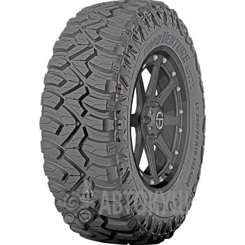 Kumho Road Venture MT71 35.00/12.5 R17 121Q (452201)