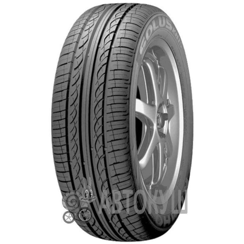 Kumho Solus KH15 195/60 R14 86H (391052)