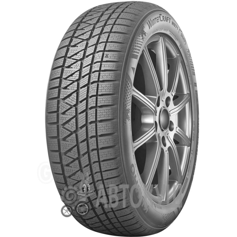 Kumho WINTERCRAFT WS71 SUV 255/45 R20 105V XL FR (62548884)