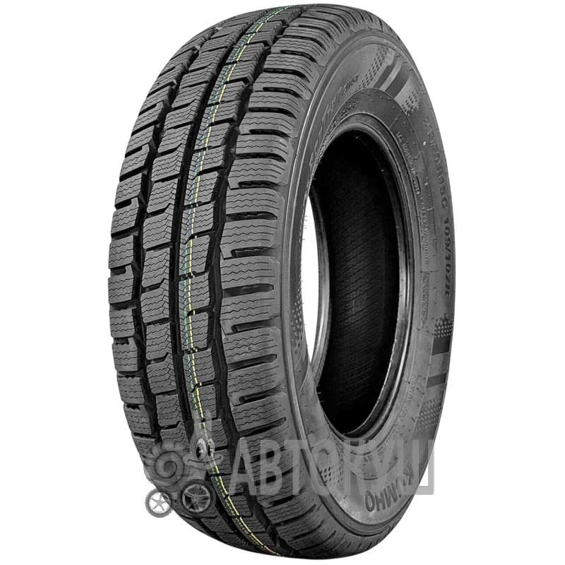 Kumho WinTer PorTran CW51 195/65 R16C 104/102T (442242)