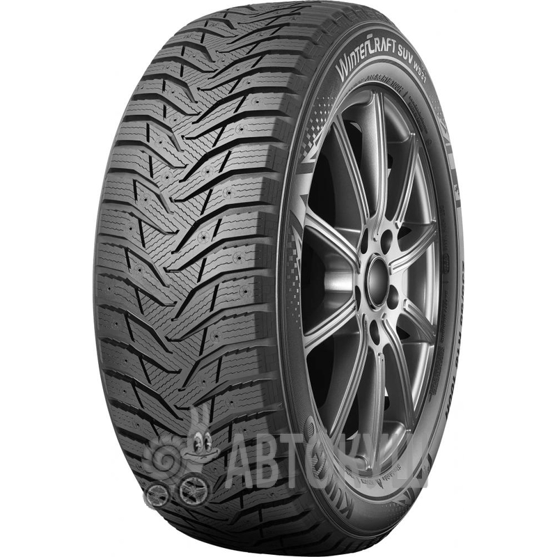Kumho WinterCraft SUV Ice WS31 245/40 R18 97T XL (шип) (394181)