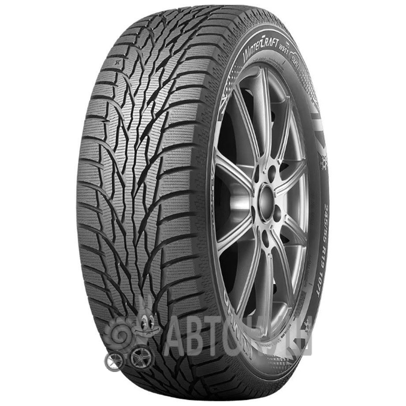 Kumho WinterCraft SUV Ice WS51 255/65 R17 114T XL (362680)