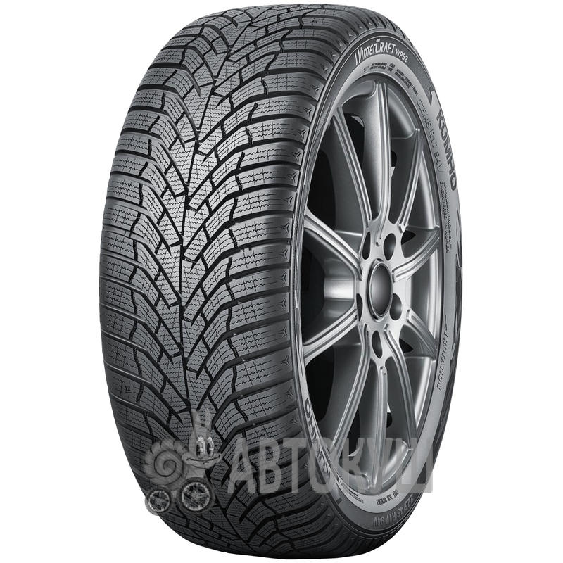 Kumho WinterCraft WP52 175/70 R14 84T (399870)