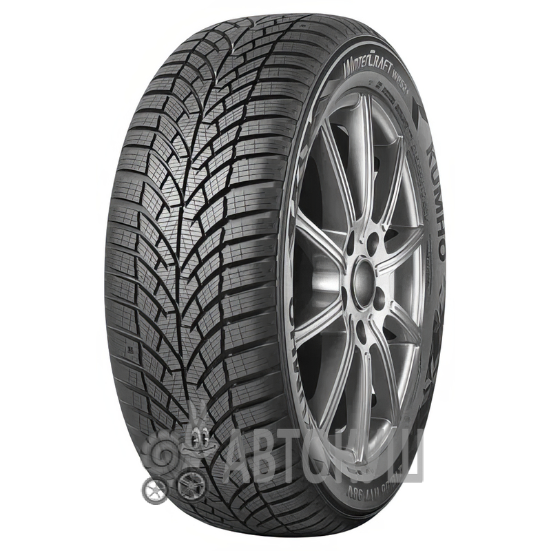 Kumho WinterCraft WP52+ 205/55 R16 91H (506815)
