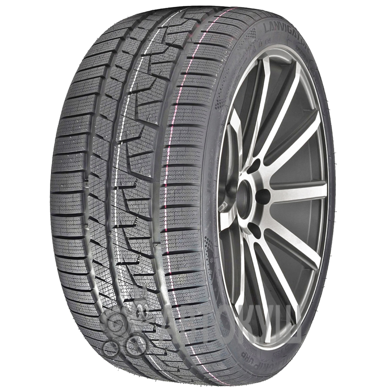 Lanvigator Wintergrip UHP 255/45 R18 103V XL FR (508914)