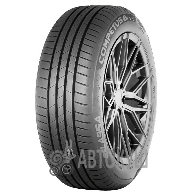 Lassa Competus H/P 3 215/60 R17 100V XL (465140)